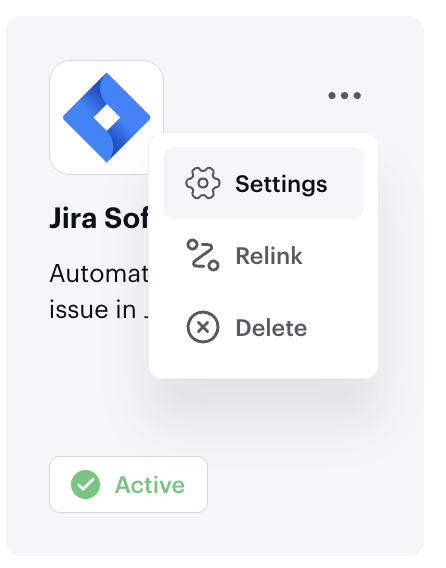 Jira Service Management Integration - Complete Setup Guide