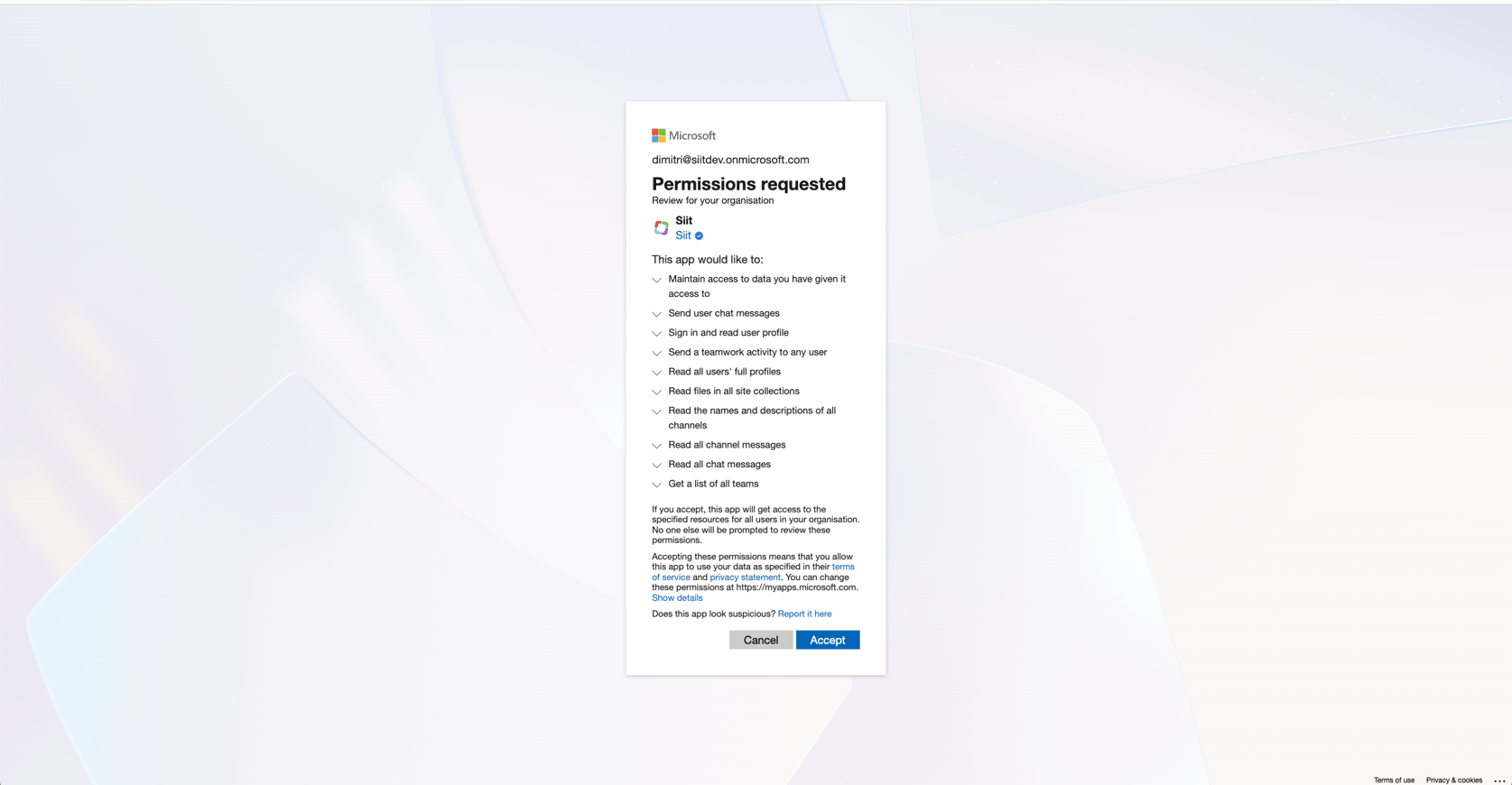How to set up Microsoft Teams